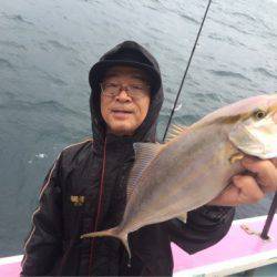 ぽん助丸 釣果