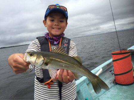 アマテラス 釣果