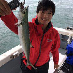 遊漁船 セトマリン 釣果