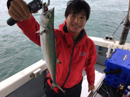 遊漁船 セトマリン 釣果