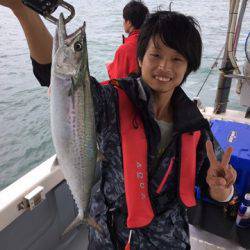 遊漁船 セトマリン 釣果