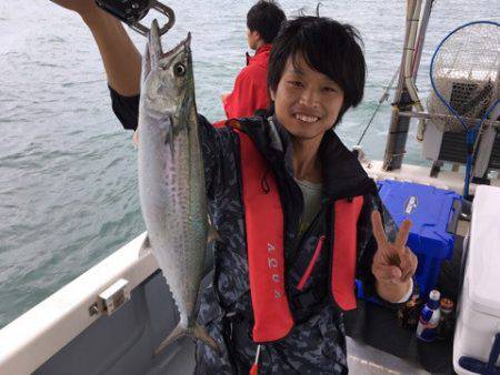 遊漁船 セトマリン 釣果