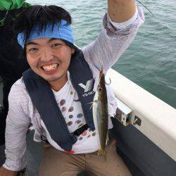 遊漁船 セトマリン 釣果