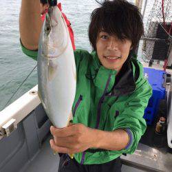 遊漁船 セトマリン 釣果
