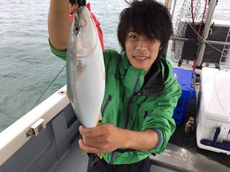 遊漁船 セトマリン 釣果