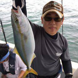 遊漁船 セトマリン 釣果