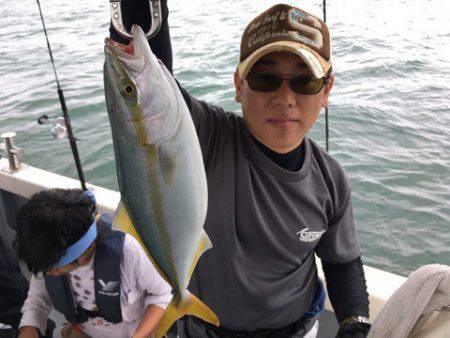 遊漁船 セトマリン 釣果