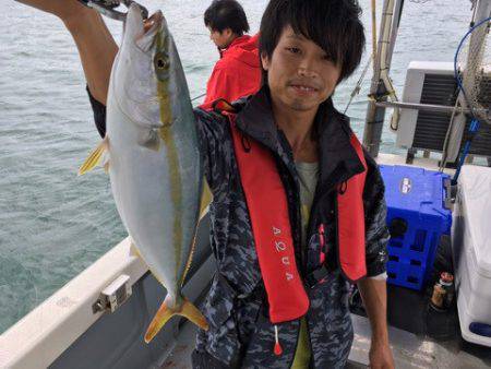 遊漁船 セトマリン 釣果