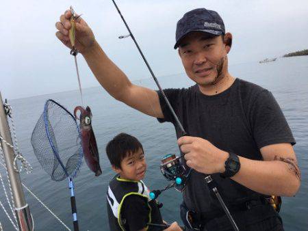 うさぎ丸 釣果