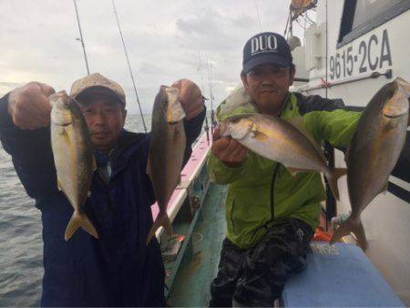 ぽん助丸 釣果