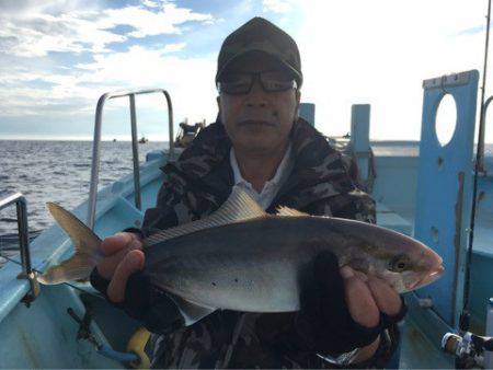 政宝丸 釣果