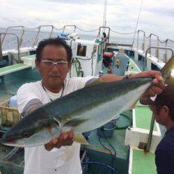 丸万釣船 釣果