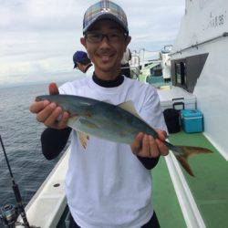 丸万釣船 釣果