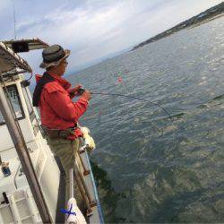 第二 海洋丸 釣果