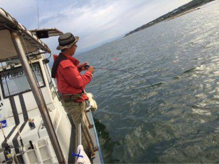 第二 海洋丸 釣果