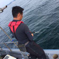 第二 海洋丸 釣果