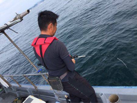 第二 海洋丸 釣果