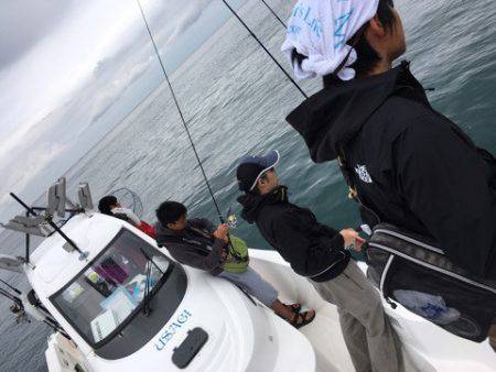 うさぎ丸 釣果