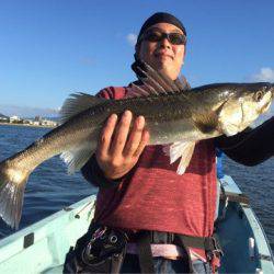 アマテラス 釣果