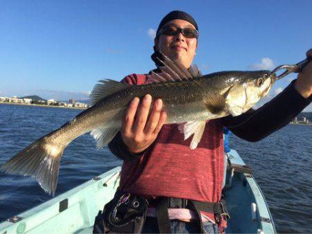 アマテラス 釣果