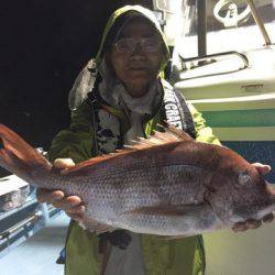 第二八坂丸 釣果