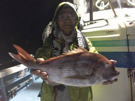 第二八坂丸 釣果