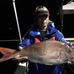 第二八坂丸 釣果