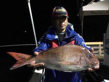第二八坂丸 釣果