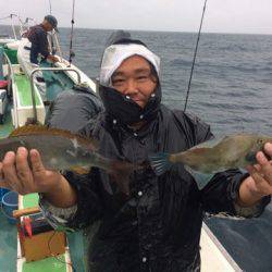 丸万釣船 釣果
