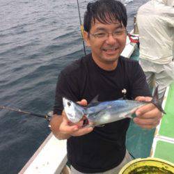 丸万釣船 釣果