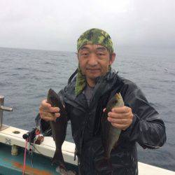 丸万釣船 釣果