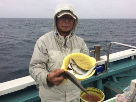 丸万釣船 釣果