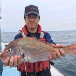 第二八坂丸 釣果