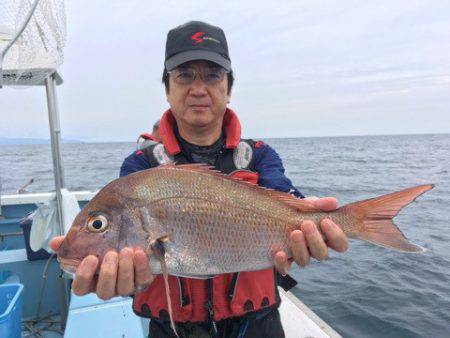 第二八坂丸 釣果