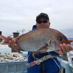 第二八坂丸 釣果