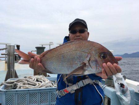 第二八坂丸 釣果