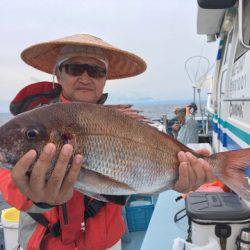 第二八坂丸 釣果