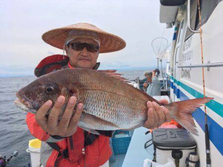 第二八坂丸 釣果