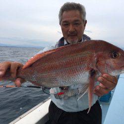 第二八坂丸 釣果