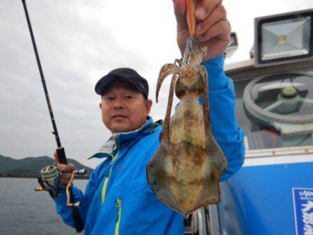 渡船屋たにぐち 釣果