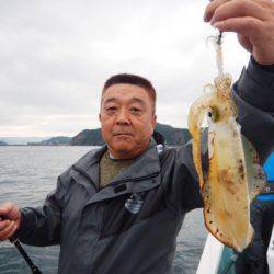 渡船屋たにぐち 釣果