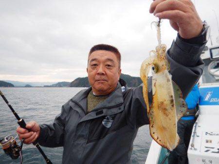 渡船屋たにぐち 釣果