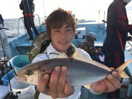 政宝丸 釣果