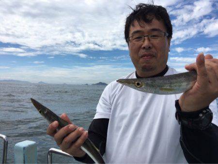 政宝丸 釣果