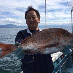 第二八坂丸 釣果