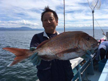 第二八坂丸 釣果