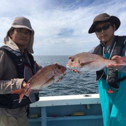 第二八坂丸 釣果