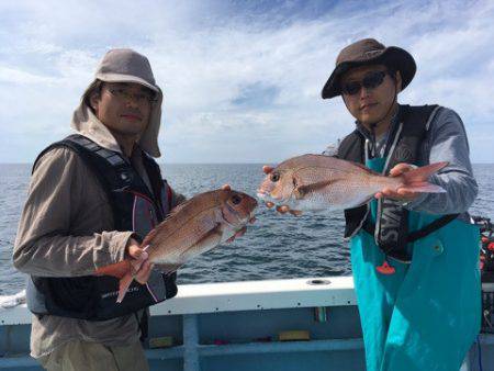 第二八坂丸 釣果