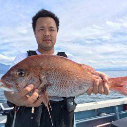 第二八坂丸 釣果