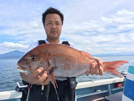 第二八坂丸 釣果